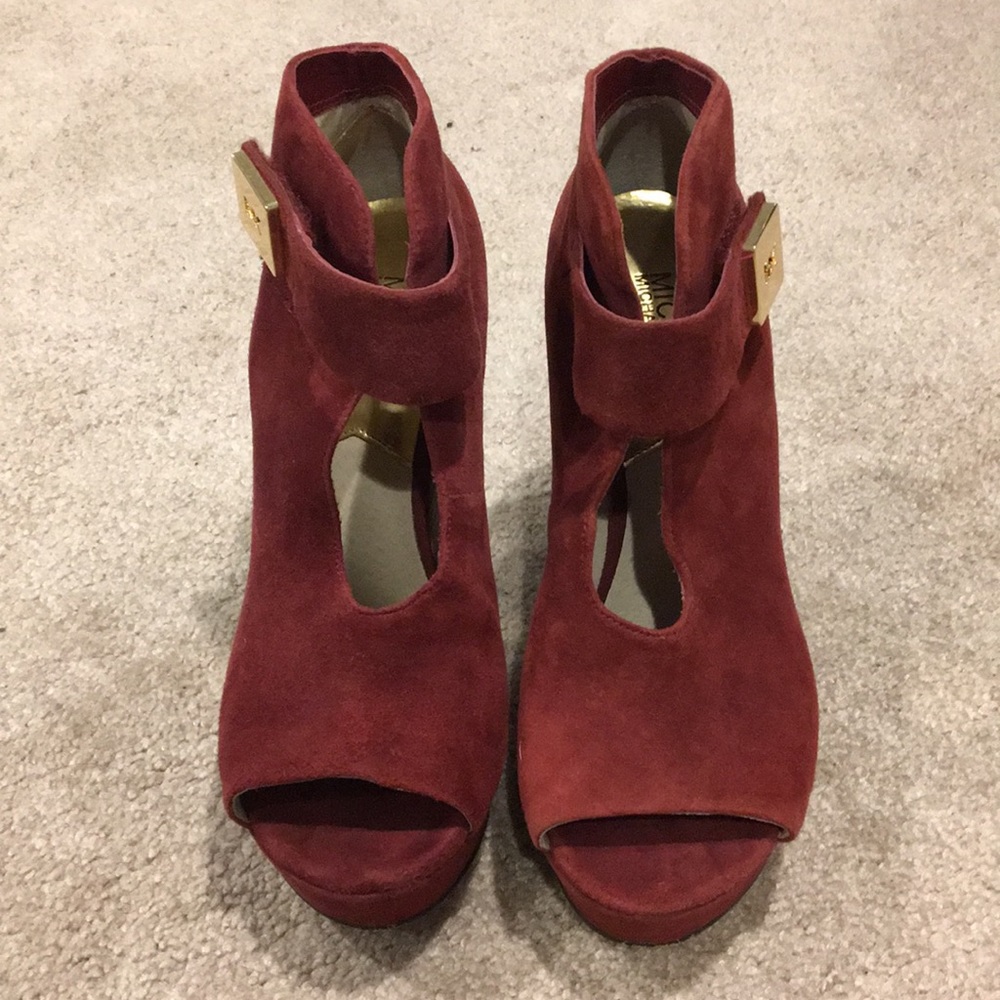 Michael Kors heels